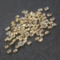 Lab Created Gemstone - Champagne - Round - 5mm