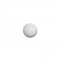 Porcelain Blank for Overlay, Round, 10mm 