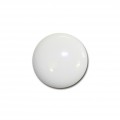 Porcelain Blank for Overlay, Round, 20mm 