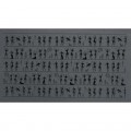 Rollable Texture Tile - Ancient People Fineline