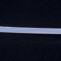 Fine Silver Flat Bezel Strip Wire - 4mm x 0.2mm x 50cm