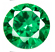 Lab Created Gemstone - Green