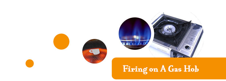 How to Fire Art Clay Silver on a Gas Hob