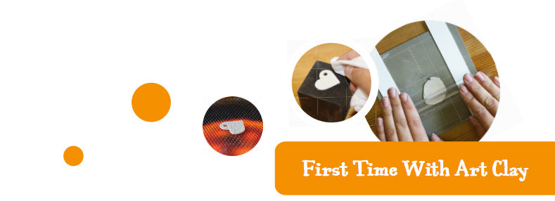 FAQ - First Time With Art Clay