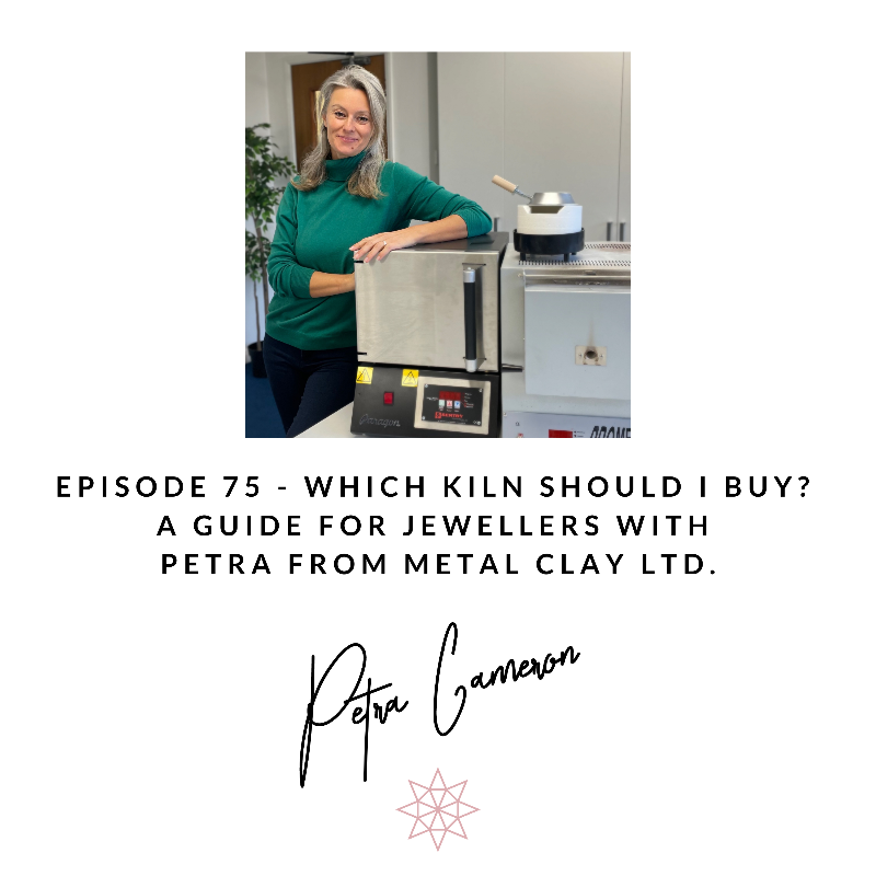 Jewellers Academy Podcast Featuring Petra!