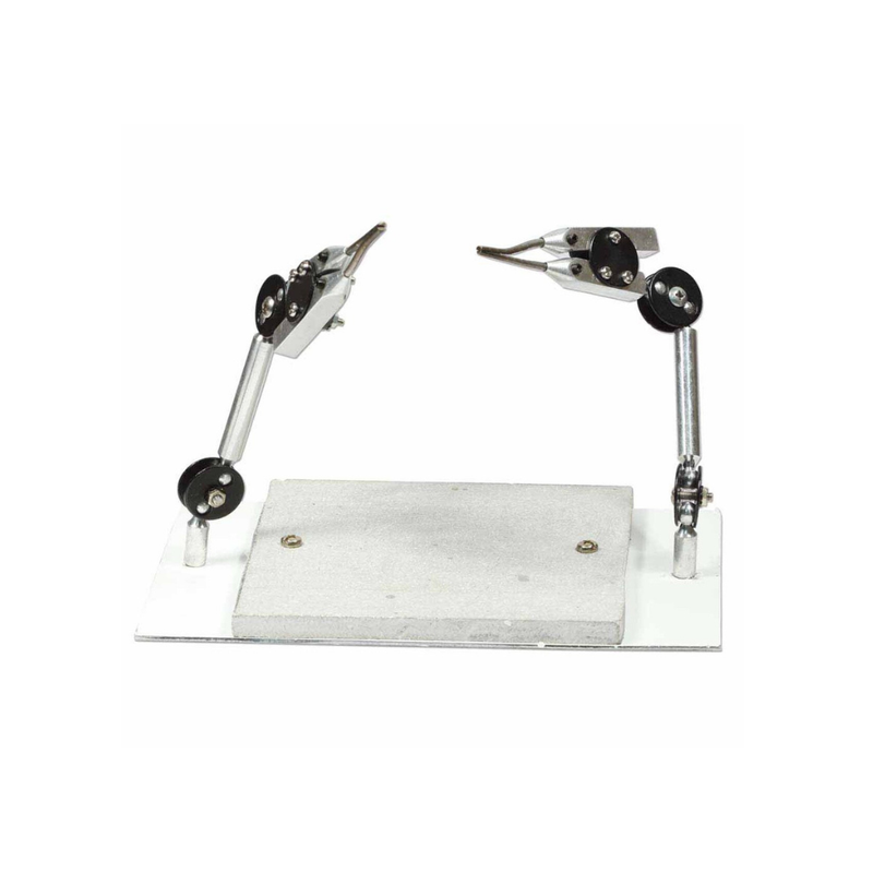 Third Hand Solder Stat 6 x 6"