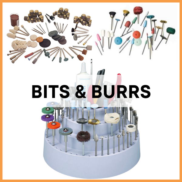 Bits, Burs & Buffs