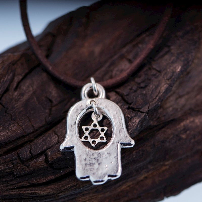 Hamsa Pendant