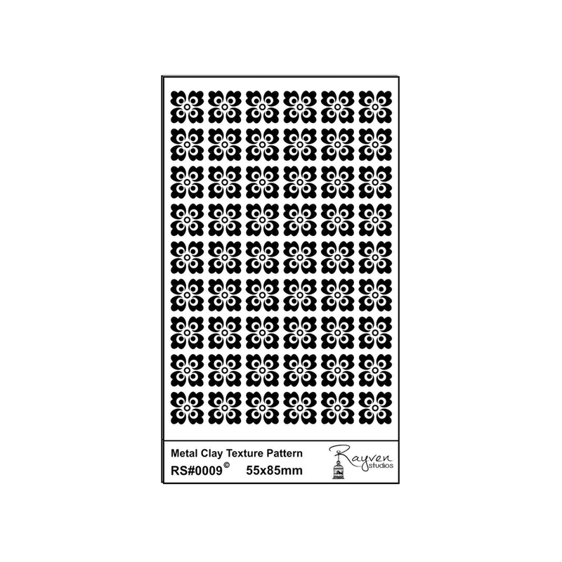 RS Laser Texture Paper - Retro 1