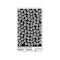 RS Laser Texture Paper - Skulls Inverted