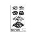 RS0018 Roses Pendant & Earring Set