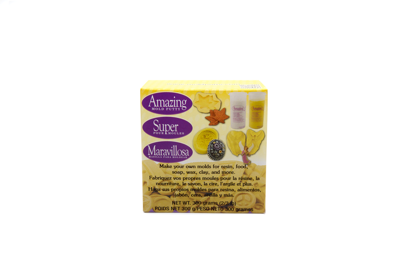 Amazing Mold Putty