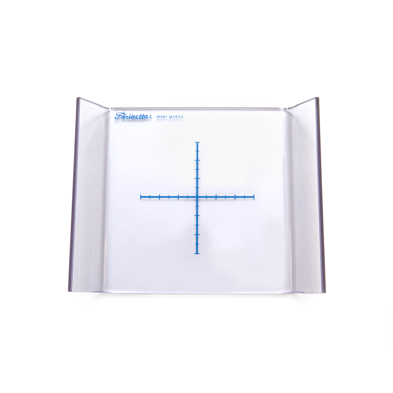 Acrylic Snake Maker Moulding Plate - 102-F0135