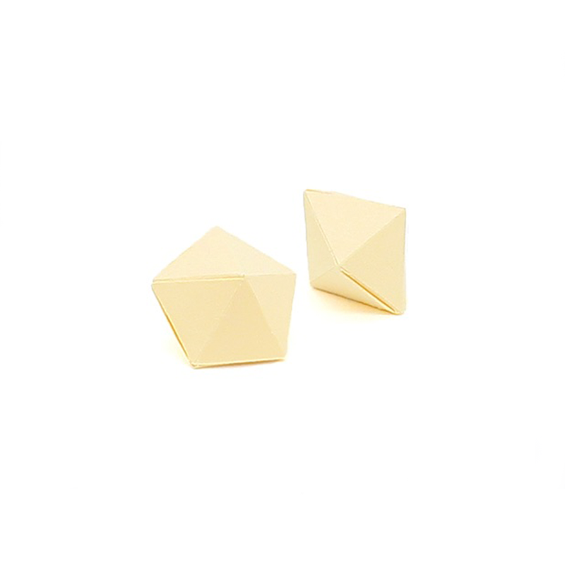 Wanaree Tanner Hollow Form System - Refill Burnout Forms - Rondelle 10 Sided