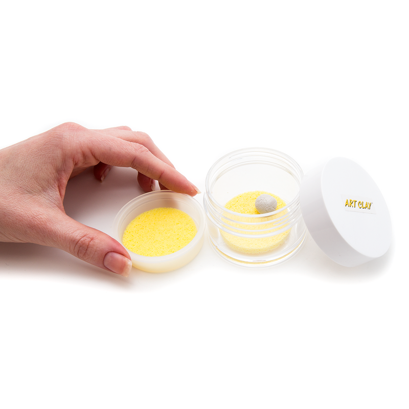 Art Clay Moisturising & Storage Pot - 102-F0682