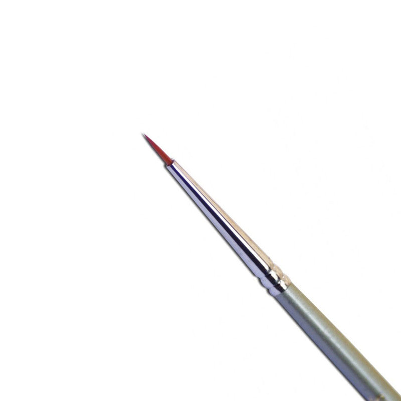 Silver Overlay Brush - Extra Fine Pointed - 102-I002
