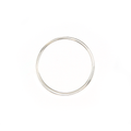 Fine Silver Round Wire - 0.20mm x 50cm