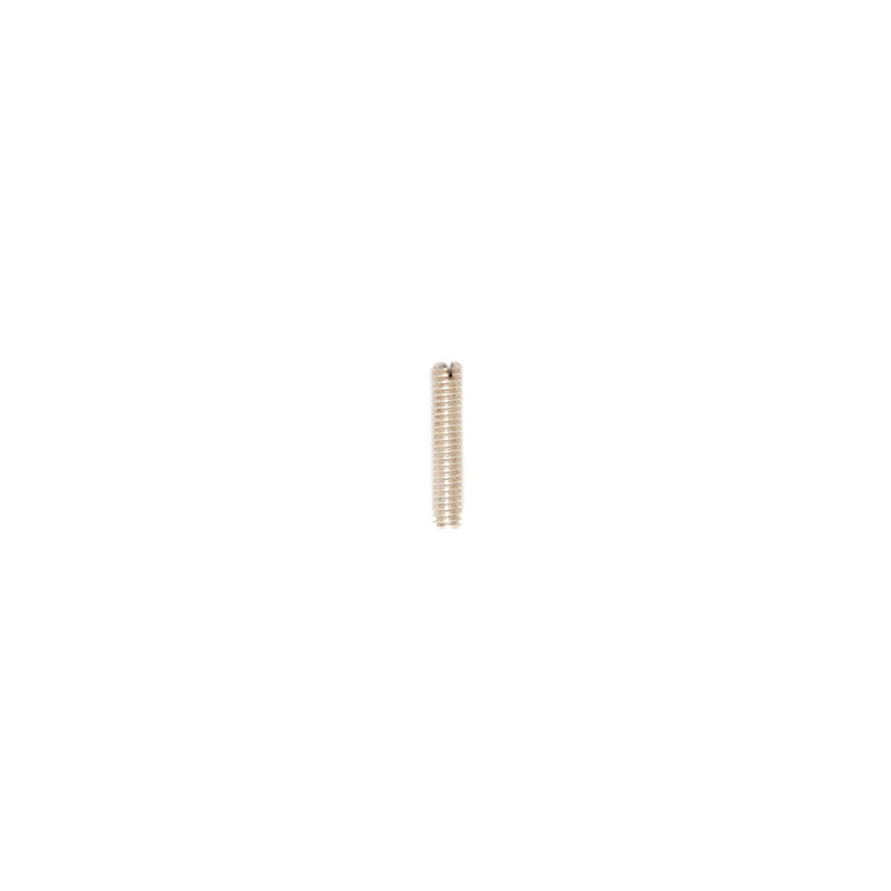 Fireable Silver Screw - 2mm - Pack of 5