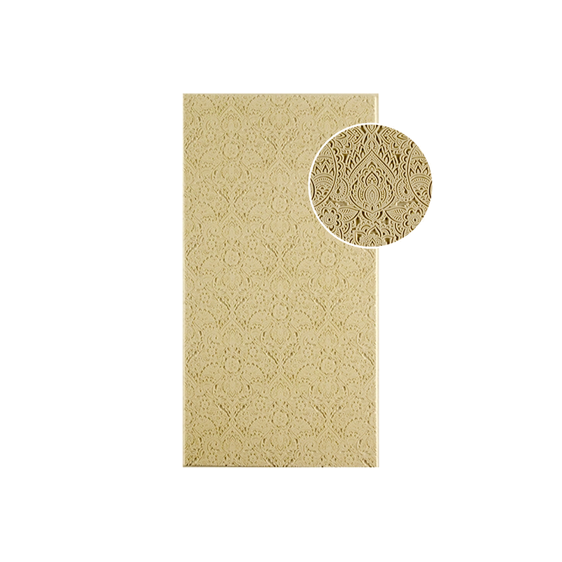 Easy Release Texture Tile - Paisley Play