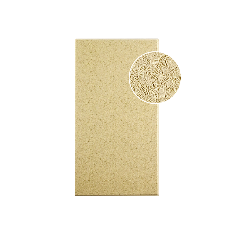 Easy Release Texture Tile - Soft Foliage