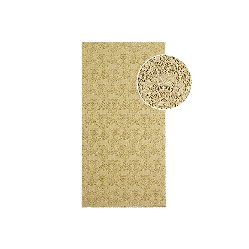 Easy Release Texture Tile - Queen Anne's Lace