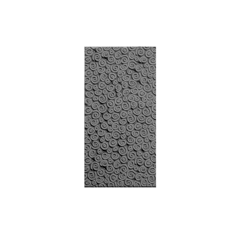 Texture Tile - Spirals Mini