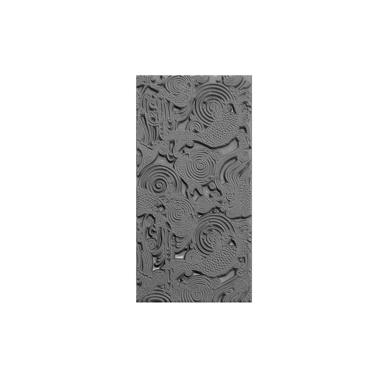 Texture Tile - Carp