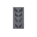 Texture Tile - Angel Wings Embossed