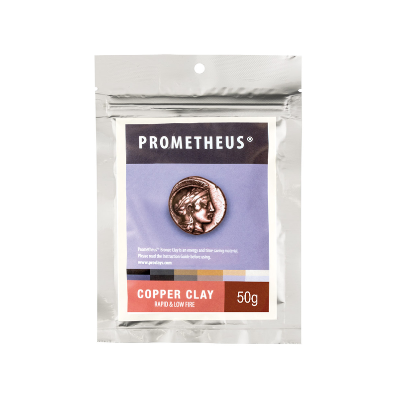 Prometheus Copper Clay 