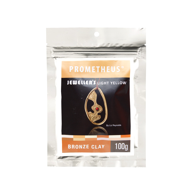 Prometheus Jeweller's Light Yellow - Bronze Clay