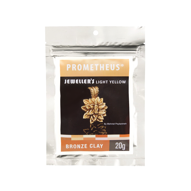 Prometheus Jeweller's Light Yellow - Bronze Clay