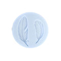 Silicone Mould - Feather Designs