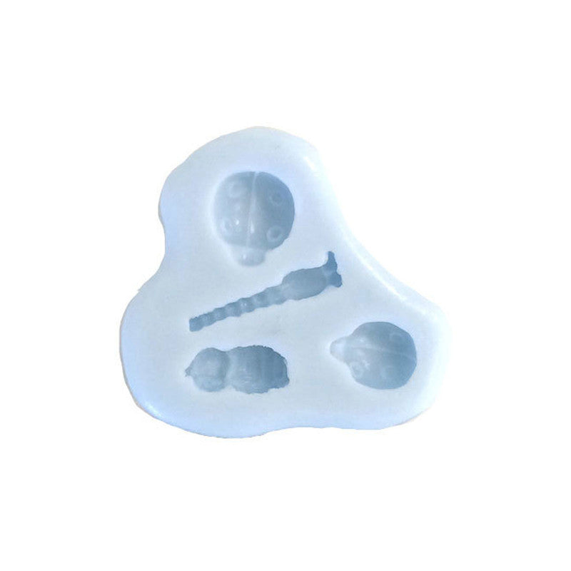 Silicone Mould - Bug Designs