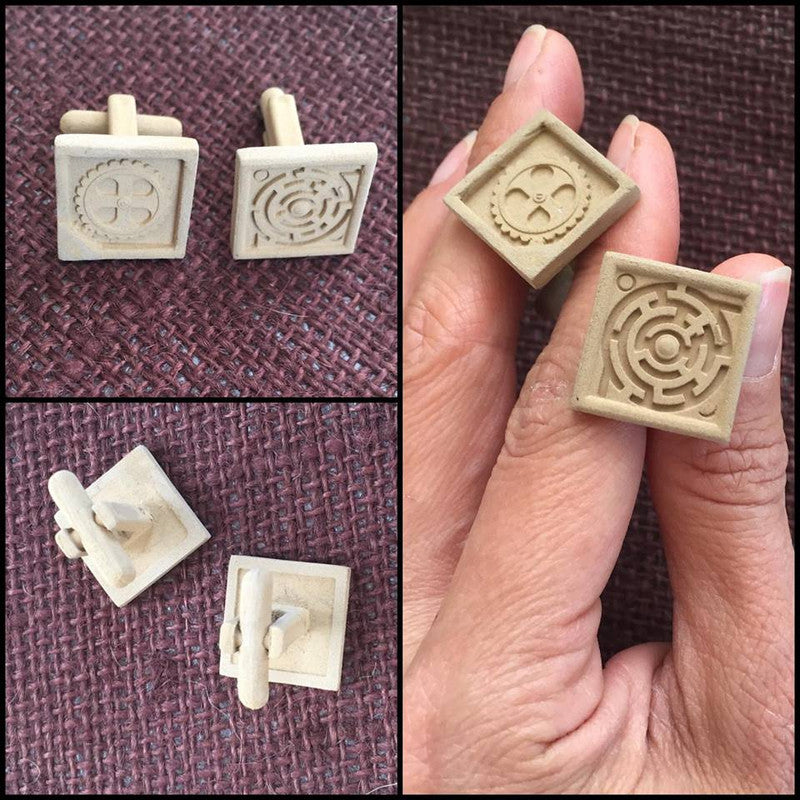 Cufflink Creator - Finding