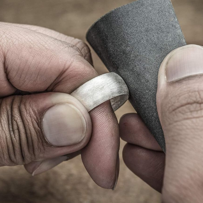 Wet and Dry Abrasive Paper - 1200 Grit