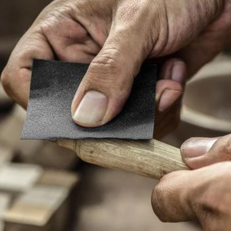 Wet and Dry Abrasive Paper - 1200 Grit