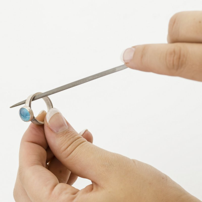 Precision Needle Files - Set of 3