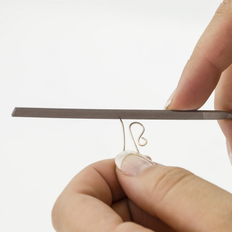 Precision Needle Files - Set of 3