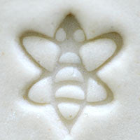 Acrylic Stamp (KS) - Honeybee - 10mm