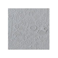 How the texture will look in clay!