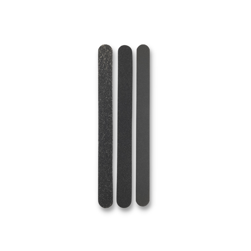 Micro-Mesh Flexi File - 2 Way - Shaping Set of 3 - 60/80, 100/150, 240/320