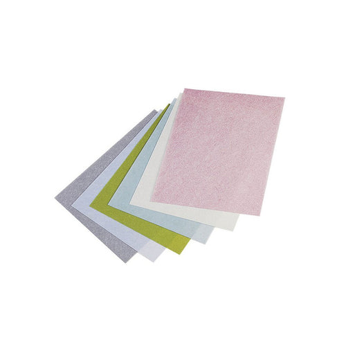 Wet or Dry 3M polishing papers - super shine for silver, acrylics, wood, and more!