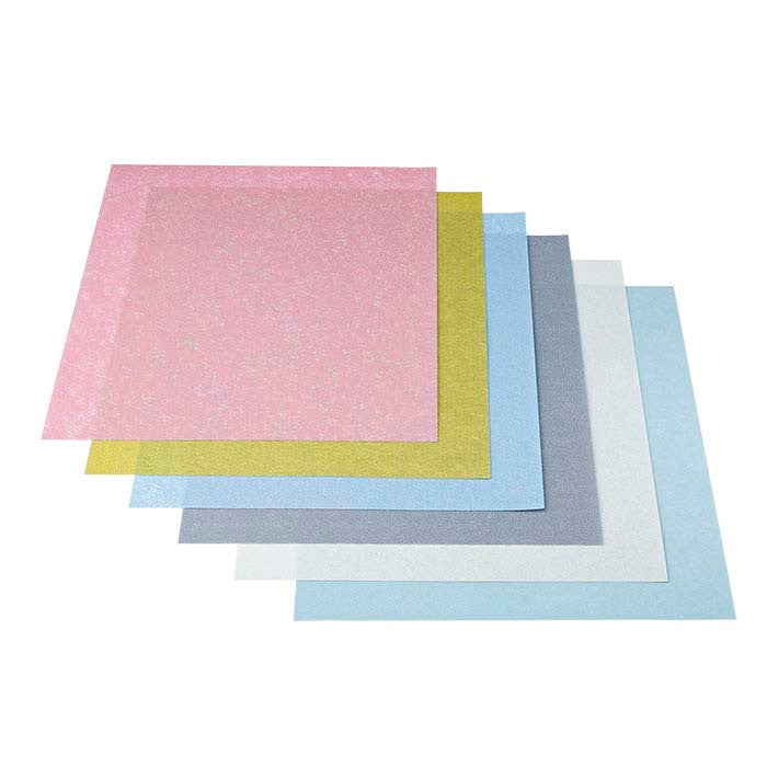 3M Wetordry Tri-M-Ite® Polishing Paper Assortment. Pack of 6. In this pack you get two of each of the six different grits, all US letter size (very similar to A4).