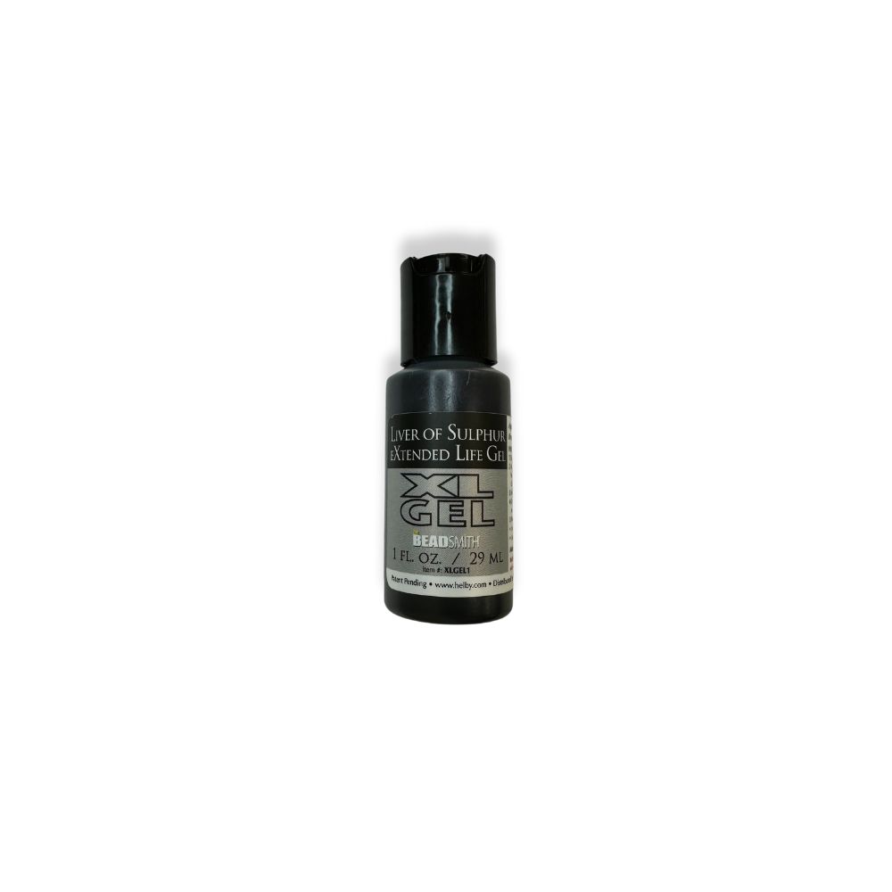 XL Gel - Longlife Patina Gel - 3 sizes