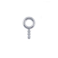 Embeddable Eyelet/Jump Ring - Silver - 2.5mm