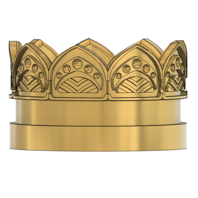Die Cut Roller - Bezels and Designs