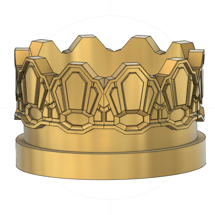 Die Cut Roller - Bezels and Designs