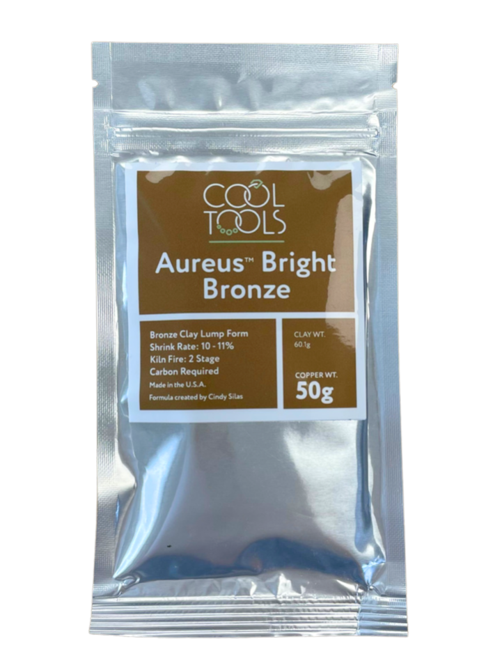 Aureus Bright Bronze Clay