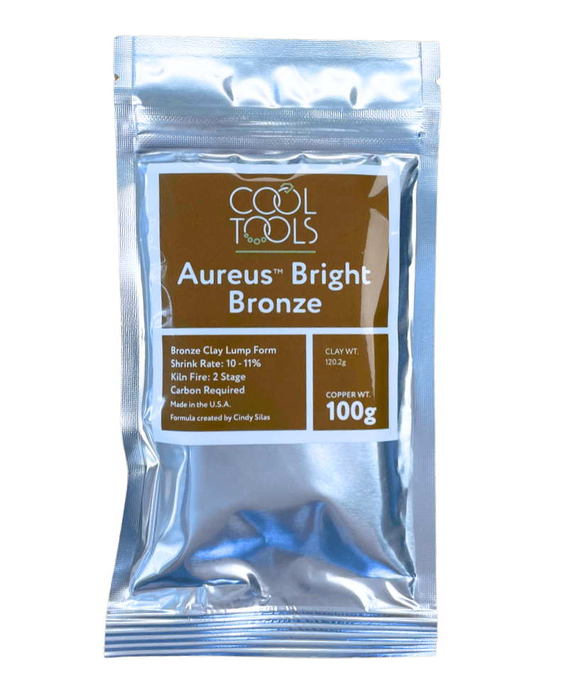 Aureus Bright Bronze Clay