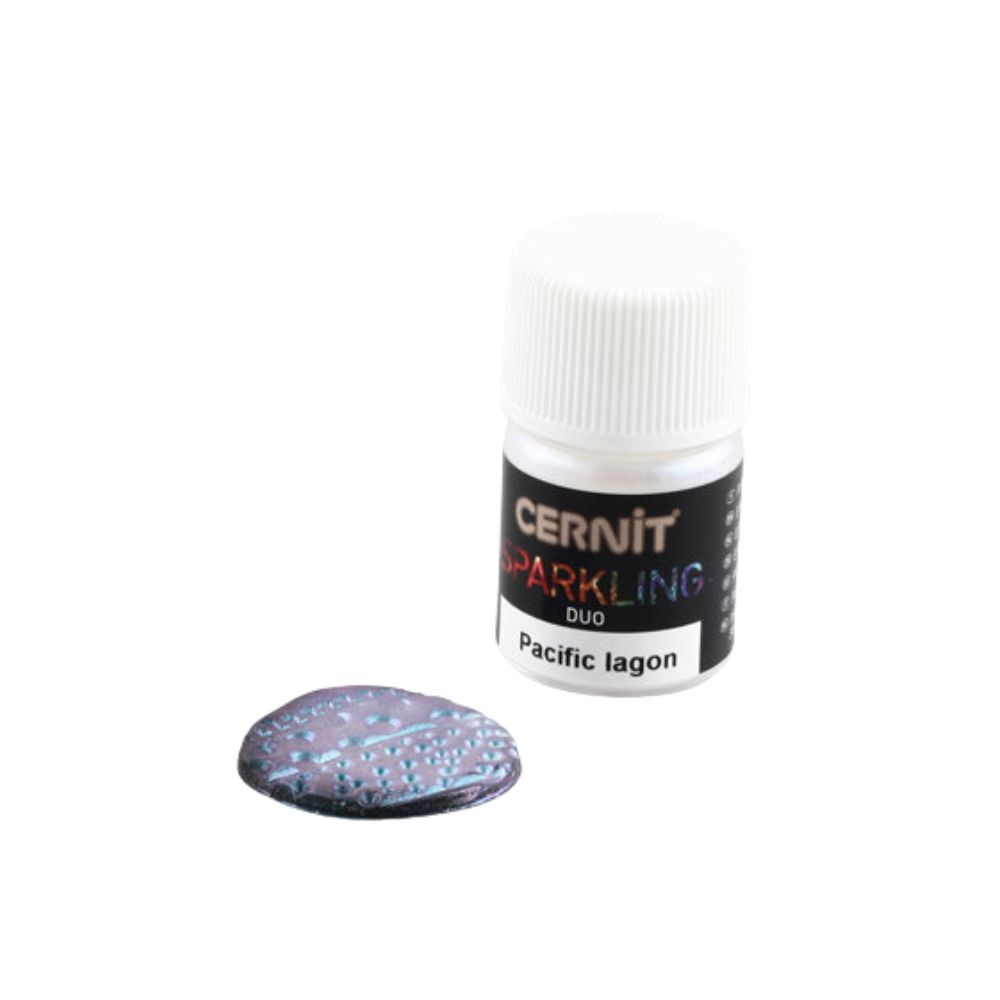Cernit Sparkling Powders